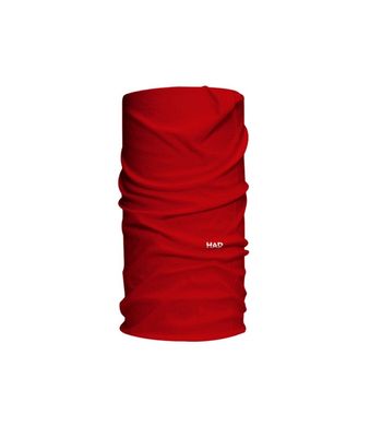 Головной убор H.A.D. Solid Colours Red, red, One size, Унисекс, Универсальные головные уборы, Германия, Германия
