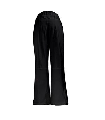 Зимние утепленные женские брюки Maier Sports Christel, black, Штаны, 36, Для женщин