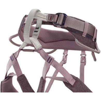 Страхувальна жіноча система Petzl SELENA Violet XS 65-71cm, violet, XS, Нижня обв'язка, Для жінок, Спортивні страхувальні системи, Київ, Харків, Одеса, Днiпро, Запоріжжя, Львів, Кривий Ріг, Вінниця, Полтава, Чернігів, Черкаси, Суми, Хмельницький, Чернівці, Рівне, Франція, Франція