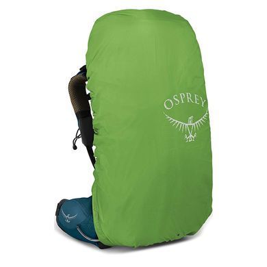 Рюкзак Osprey Atmos 50 AG, Venturi Blue, Для чоловіків, Похідні рюкзаки, З клапаном, S/M, 50, 2100, Київ, Харків, Одеса, Днiпро, Запоріжжя, Львів, Кривий Ріг, Вінниця, Полтава, Чернігів, Черкаси, Суми, Хмельницький, Чернівці, Рівне