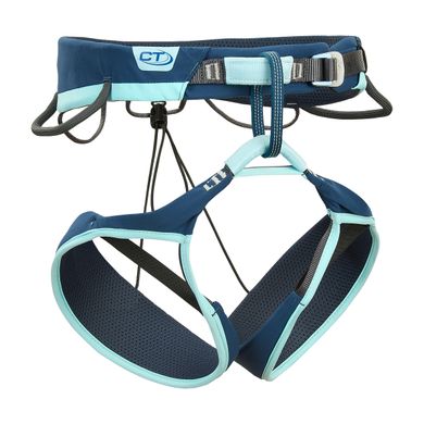 Страхувальна система Climbing Technology Avista, Midnight Blue / Light Blue, XS, Нижня обв'язка, Універсальні, Спортивні страхувальні системи, Київ, Харків, Одеса, Днiпро, Запоріжжя, Львів, Кривий Ріг, Вінниця, Полтава, Чернігів, Черкаси, Суми, Хмельницький, Чернівці, Рівне, Італія, Італія