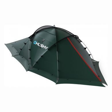 Палатка Husky Fighter 3-4, green, Палатки, Для походов: пеших и горных, Для альпинизма, 4500, Четырехместные, С тамбуром, 2, 6000, 10000, Алюминиевый сплав, Двухслойные, Киев, Харьков, Одесса, Днепр, Запорожье, Львов, Кривой Рог, Винница, Полтава, Чернигов, Черкассы, Сумы, Хмельницкий, Черновцы, Ровно