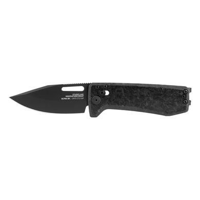 Ніж складаний SOG Ultra XR, Blackout, Складані ножі