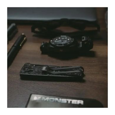Ніж складаний SOG Ultra XR, Blackout, Складані ножі