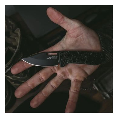 Ніж складаний SOG Ultra XR, Blackout, Складані ножі