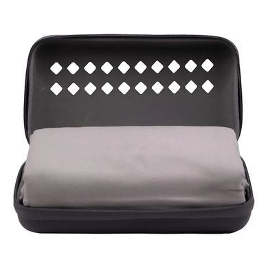Рушник з мікрофібри Tribe Pocket Towel 60х120см T-LC-0001-L Grey, grey