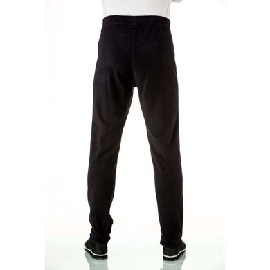 Штаны Fahrenheit Polartec Classic Micro, black, Штаны, Для мужчин, L/R