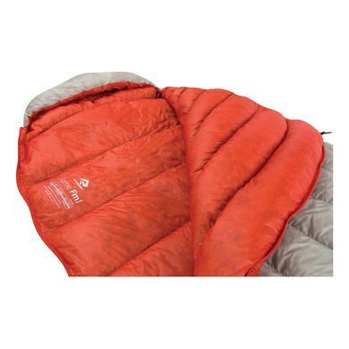 Спальний мішок Sea To Summit Flame FmI Women's Regular, grey, Regular, Спальник, Кокон, Для жінок, Пуховий, Трисезонні, Right, 350, Київ, Харків, Одеса, Днiпро, Запоріжжя, Львів, Кривий Ріг, Вінниця, Полтава, Чернігів, Черкаси, Суми, Хмельницький, Чернівці, Рівне