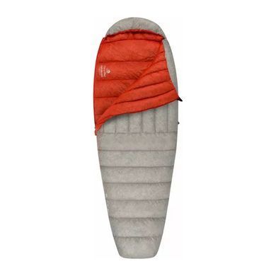 Спальний мішок Sea To Summit Flame FmI Women's Regular, grey, Regular, Спальник, Кокон, Для жінок, Пуховий, Трисезонні, Right, 350, Київ, Харків, Одеса, Днiпро, Запоріжжя, Львів, Кривий Ріг, Вінниця, Полтава, Чернігів, Черкаси, Суми, Хмельницький, Чернівці, Рівне