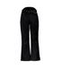 Зимние утепленные женские брюки Maier Sports Christel, black, Штаны, 36, Для женщин