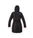 Пальто Directalpine Block Coat 2.0, Black/Black, Утепленні, Для жінок, XS, Без мембрани