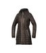 Пальто Directalpine Block Coat 2.0, Black/Black, Утепленні, Для жінок, XS, Без мембрани