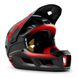 Шлем MET Parachute MCR MIPS, black red/matt glossy, Велошлемы, L, Взрослые, MTB, 58-61