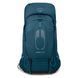 Рюкзак Osprey Atmos 50 AG, Venturi Blue, Для чоловіків, Похідні рюкзаки, З клапаном, S/M, 50, 2100, Київ, Харків, Одеса, Днiпро, Запоріжжя, Львів, Кривий Ріг, Вінниця, Полтава, Чернігів, Черкаси, Суми, Хмельницький, Чернівці, Рівне