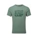 Футболка мужская Mountain Equipment Freedom Mens Tee, sage, Для мужчин, S, Футболки, Китай, Великобритания