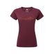 Футболка женская Mountain Equipment Headpoint Skyline Wmns Tee, Raisin, Для женщин, 8, Футболки, Китай, Великобритания