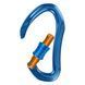 Карабин Climbing Technology MORFO BG, blue/orange