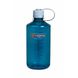 Пляшка для води Nalgene Narrow Mouth Tritan Water Bottle 0.95L, Trout Green, Фляги, Харчовий пластик, 0.95, США, США