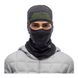 Балаклава Buff DryFlx+ Balaclava Black, black, One size, Унисекс, Балаклавы