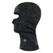 Балаклава Buff DryFlx+ Balaclava Black, black, One size, Унисекс, Балаклавы