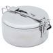 Кастрюля MSR Alpine Stowaway Pots 775ml, Stainless Steel, Котелки, Нержавеющая сталь, 0.8, Киев, Харьков, Одесса, Днепр, Запорожье, Львов, Кривой Рог, Винница, Полтава, Чернигов, Черкассы, Сумы, Хмельницкий, Черновцы, Ровно