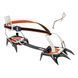 Кошки Petzl Irvis LLU, black/orange, Кошки, Полуавтоматы, Франция, Франция