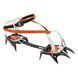 Кошки Petzl Irvis LLU, black/orange, Кошки, Полуавтоматы, Франция, Франция