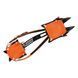 Кошки Petzl Irvis LLU, black/orange, Кошки, Полуавтоматы, Франция, Франция