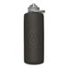 М'яка пляшка HydraPak Flux 1L Ultra-Light Reusable Bottle, Mammoth Grey, М'які пляшки, Харчовий силікон, 1.0, США, Київ, Харків, Одеса, Днiпро, Запоріжжя, Львів, Кривий Ріг, Вінниця, Полтава, Чернігів, Черкаси, Суми, Хмельницький, Чернівці, Рівне