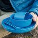 Миска Sea To Summit Camp Bowl M Cendre Blue, Cendre Blue, Миски, Пищевой силикон, 0.85, Австралия, Киев, Харьков, Одесса, Днепр, Запорожье, Львов, Кривой Рог, Винница, Полтава, Чернигов, Черкассы, Сумы, Хмельницкий, Черновцы, Ровно