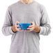 Миска Sea To Summit Camp Bowl M Cendre Blue, Cendre Blue, Миски, Пищевой силикон, 0.85, Австралия, Киев, Харьков, Одесса, Днепр, Запорожье, Львов, Кривой Рог, Винница, Полтава, Чернигов, Черкассы, Сумы, Хмельницкий, Черновцы, Ровно
