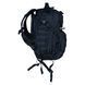 Рюкзак Tramp Commander 50L, black, Универсальные, Тактические рюкзаки, Без клапана, One size, 50