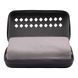 Рушник з мікрофібри Tribe Pocket Towel 60х120см T-LC-0001-L Grey, grey