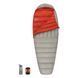 Спальний мішок Sea To Summit Flame FmI Women's Regular, grey, Regular, Спальник, Кокон, Для жінок, Пуховий, Трисезонні, Right, 350, Київ, Харків, Одеса, Днiпро, Запоріжжя, Львів, Кривий Ріг, Вінниця, Полтава, Чернігів, Черкаси, Суми, Хмельницький, Чернівці, Рівне