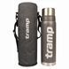 Термочохол для термоса Tramp 0.9L, dark grey, Аксесуари, Поліестер, Київ, Харків, Одеса, Днiпро, Запоріжжя, Львів, Кривий Ріг, Вінниця, Полтава, Чернігів, Черкаси, Суми, Хмельницький, Чернівці, Рівне