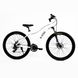 Велосипед Vento MISTRAL 27.5 2020, WHITE SATIN, 27.5, 15,5/S, Гірські, МТБ хардтейл, Для жінок, 158-168 см, 2020