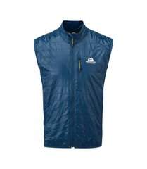 Жилетка Mountain Equipment Switch Vest, Marine, S, Для мужчин, Синтетический, Китай, Великобритания