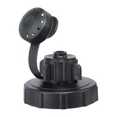 Адаптер-душ для фільтрів Katadyn Camp Shower Adaptor, black, Групові, Швейцарія, Швейцарія