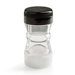 Ємність для спецій GSI Outdoors Salt + Peper Shaker, Transparent, Емкость для специй, Полиэстер, США, США
