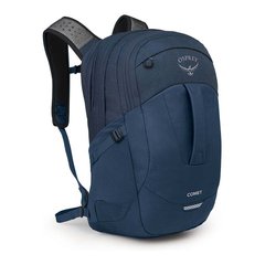 Рюкзак Osprey Comet 30, atlas blue heather, Універсальні, Міські рюкзаки, Шкільні рюкзаки, Без клапана, One size, 30, 970