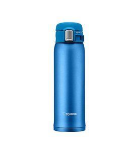 Термокружка ZOJIRUSHI SM-SD48 0.48L, blue, Термокружки, Нержавеющая сталь, 0.5, Киев, Харьков, Одесса, Днепр, Запорожье, Львов, Кривой Рог, Винница, Полтава, Чернигов, Черкассы, Сумы, Хмельницкий, Черновцы, Ровно