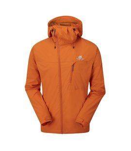 Кофта Mountain Equipment Squall Hooded Jacket (2017), Jasper, L, Для мужчин, Китай, Великобритания