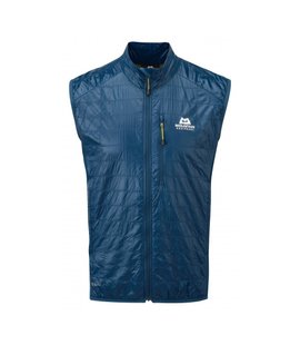 Жилет Mountain Equipment Switch Vest, Marine, S, Для чоловіків, Синтетичний, Китай, Великобританія