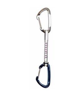 Відтяжка Climbing Technology Wire Set Dyneema 22 см Mix кольорова, silver/blue