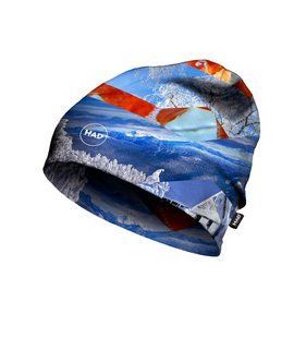 Шапка H. A. D. Printed Fleece Beanie Winter Medley, Multi color, 54-63, Унісекс, Шапки, Німеччина, Німеччина