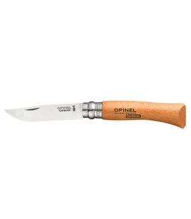 Ніж складаний Opinel 7 VRN, silver, Складаний ніж