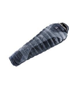 Спальный мешок Deuter Exosphere -8 SL, Silver/anthracite, Short, Спальник, Кокон, Для женщин, Синтетический, Четырехсезонные, Left, 1700, Киев, Харьков, Одесса, Днепр, Запорожье, Львов, Кривой Рог, Винница, Полтава, Чернигов, Черкассы, Сумы, Хмельницкий, Черновцы, Ровно, Вьетнам, Германия