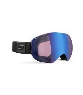 Маска Julbo Skydome Black RV Perf 1-3 High Contrast Blue, black, Гірськолижні маски, Універсальні