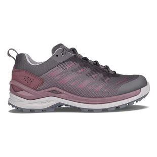 Кросівки LOWA Ferrox GTX LO WS, anthracite-brown rose, Трекінгові, Для жінок, 37, З мембраною, Київ, Харків, Одеса, Днiпро, Запоріжжя, Львів, Кривий Ріг, Вінниця, Полтава, Чернігів, Черкаси, Суми, Хмельницький, Чернівці, Рівне