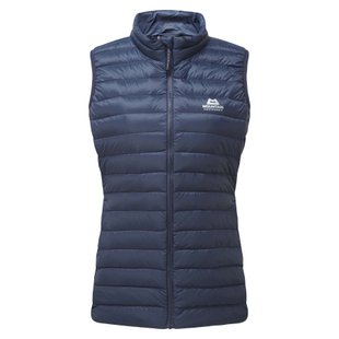 Жилет пуховий Mountain Equipment Frostline Women's Vest, Cosmos, 10, Для жінок, Пуховий, Китай, Великобританія